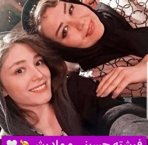 عکس طلاق نوید محمدزاده و فرشته حسینی اپارات