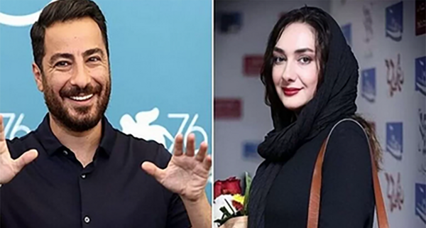 عکس طلاق نوید محمدزاده و فرشته حسینی اپارات