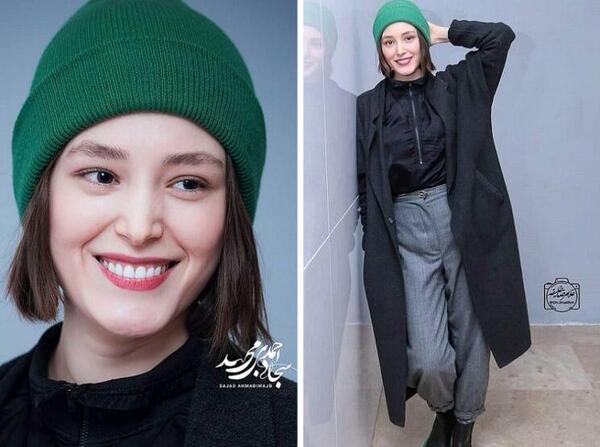 عکس فرشته حسینی و نوید محمدزاده طلاق
