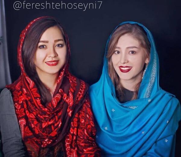 عکس جدایی فرشته حسینی و نوید محمدزاده