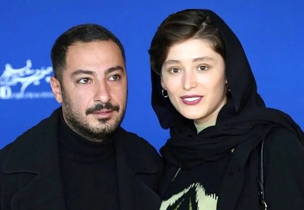 عکس جدایی فرشته حسینی و نوید محمدزاده