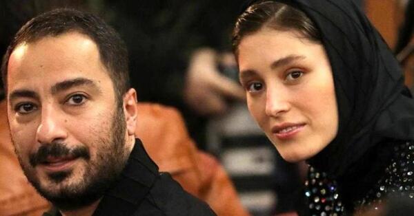 عکسهای فرشته حسینی و نوید محمدزاده
