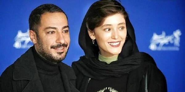 عکسهای فرشته حسینی و نوید محمدزاده