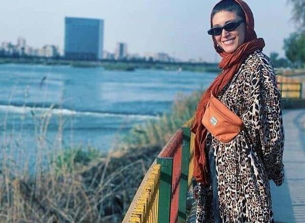 عکس بیوگرافی فرشته حسینی فتوکده