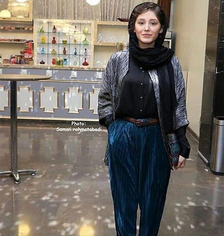 عکس بیوگرافی فرشته حسینی فتوکده