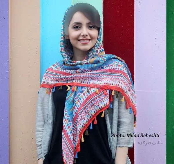 عکس بیوگرافی فرشته حسینی فتوکده