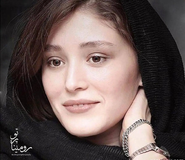 عکس تصاویر فرشته حسینی بازیگر افغانی