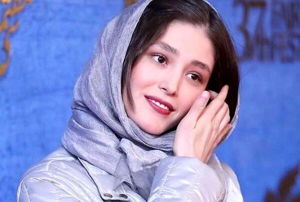 عکس تصاویر فرشته حسینی بازیگر افغانی