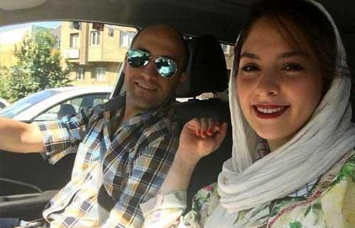 عکس بیوگرافی بازیگر نقش سارا در هم گناه