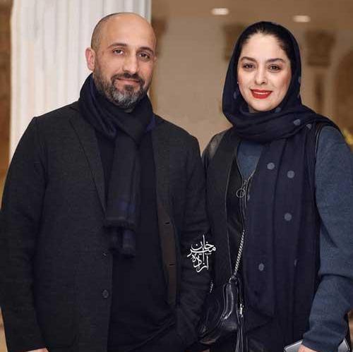 عکس بیوگرافی بازیگر نقش سارا در هم گناه