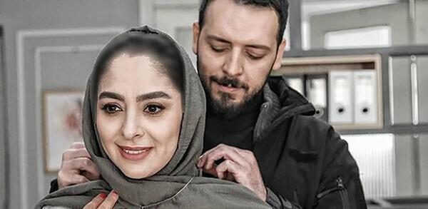 عکس بیوگرافی بازیگر نقش سارا در هم گناه