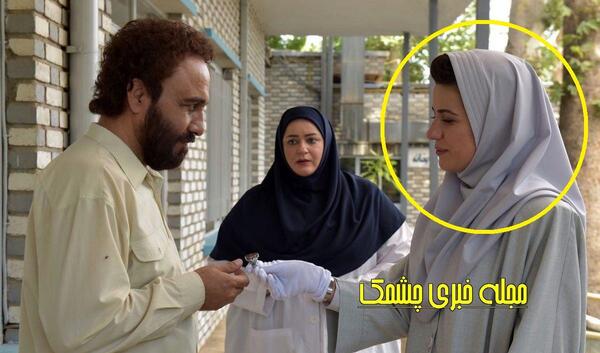 عکس بیوگرافی بازیگر نقش سارا در هم گناه
