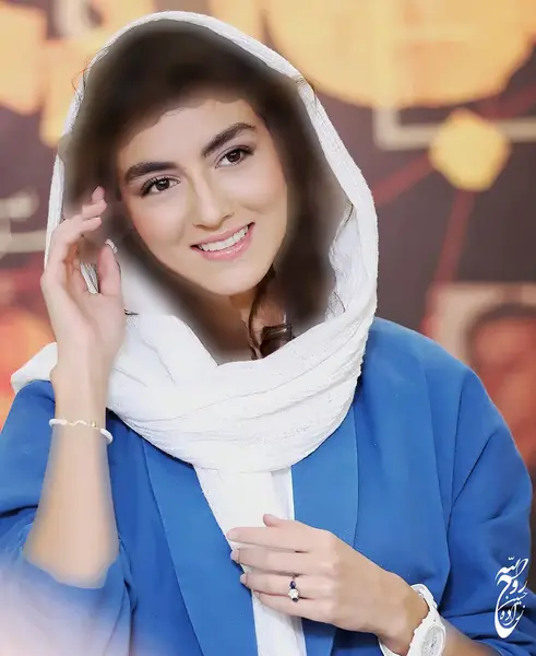عکس نام بازیگر نقش راضیه در آقازاده