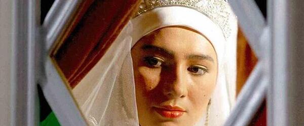 عکس بازیگر نقش لیلی چشم باد