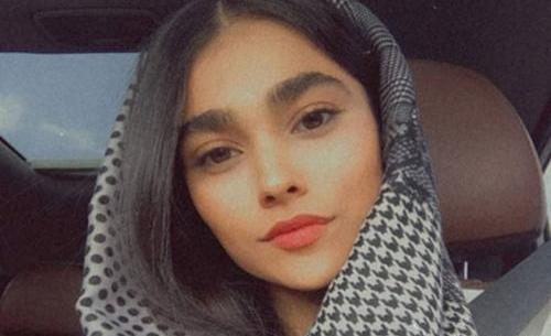 عکس بازیگر نقش مائده در احضار