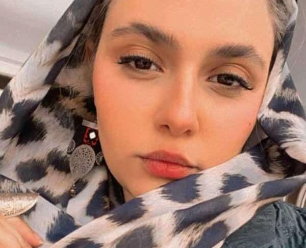 عکس بازیگر نقش مائده در احضار