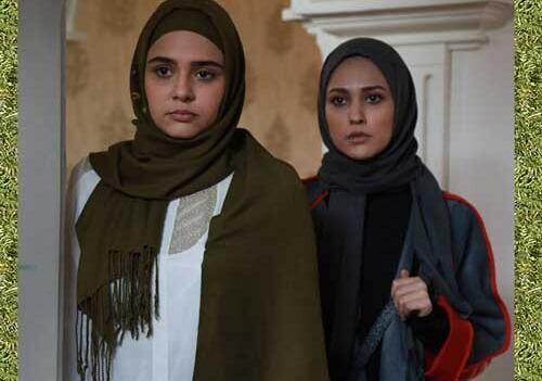عکس بازیگر نقش مائده در احضار