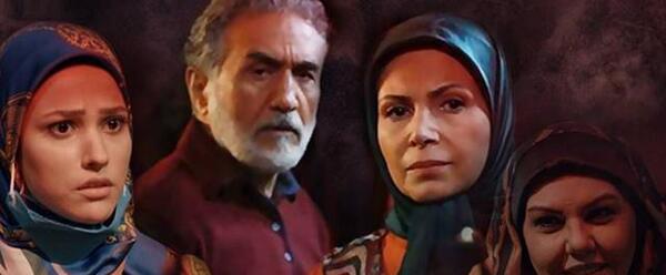 عکس بازیگر نقش مائده در احضار