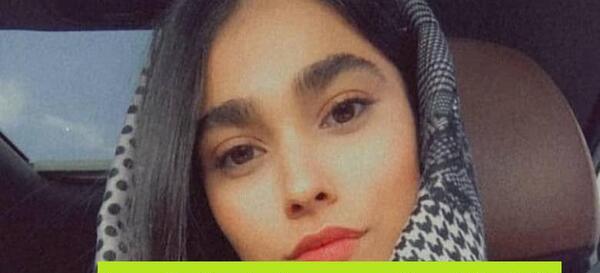 عکس بازیگر نقش مائده در احضار