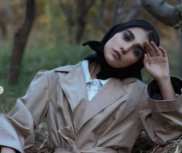 عکس بازیگر نقش مائده در احضار