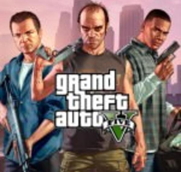 عکس بازیگر نقش مایکل در gta v