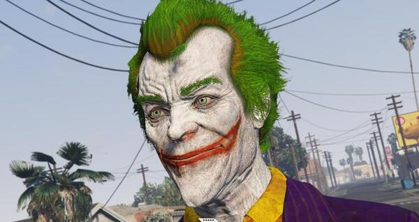عکس بازیگر نقش مایکل در gta v