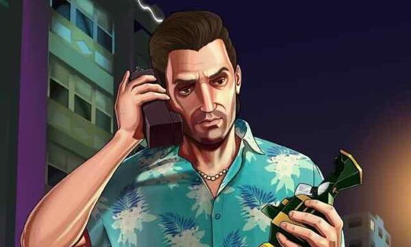 عکس بازیگر نقش مایکل در gta v