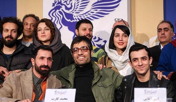 عکس اسم بازیگر نقش هاشم در شنای پروانه