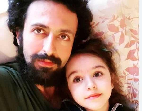 عکس بازیگر نقش زن هادی در لحظه گرگ و میش