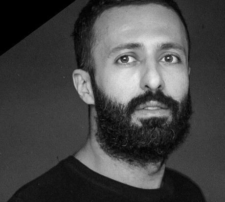 عکس بازیگر نقش هادی در سریال لحظه گرگ و میش