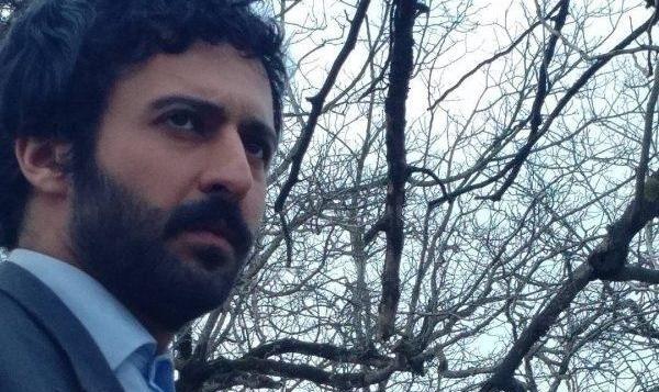 عکس بازیگر نقش هادی در سریال لحظه گرگ و میش