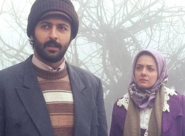 عکس بازیگر نقش هادی لحظه گرگ و میش