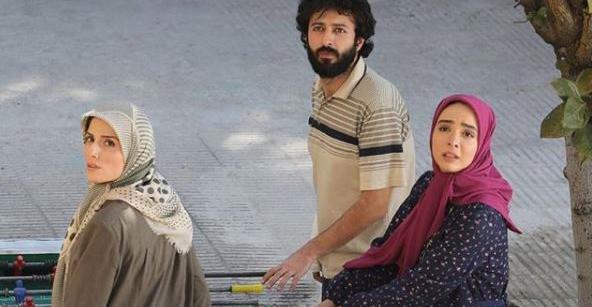 عکس بازیگر نقش هادی لحظه گرگ و میش