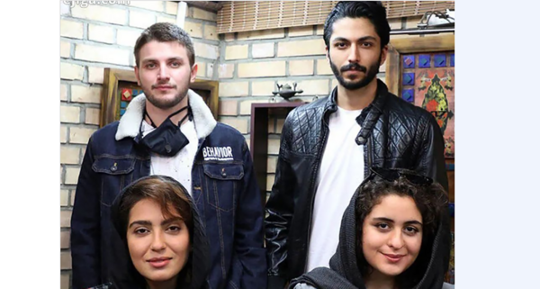 عکس بازیگر نقش هاشم در سریال از سرنوشت ۱