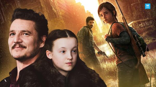 عکس بازیگر نقش الی در بازی the last of us 2