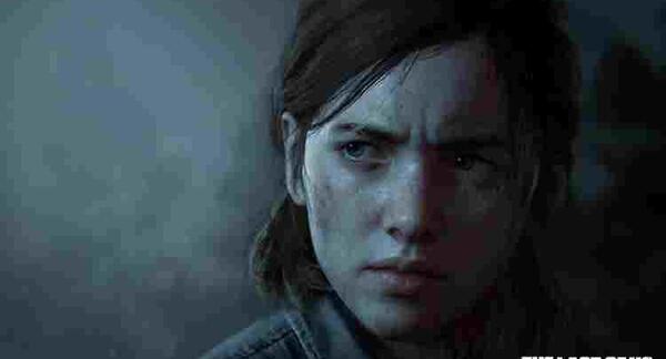 عکس بازیگر نقش الی در بازی the last of us 2