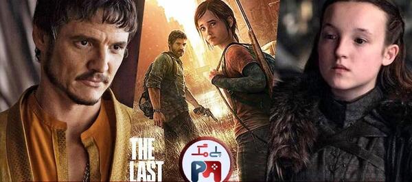 عکس بازیگر نقش الی در بازی the last of us 2