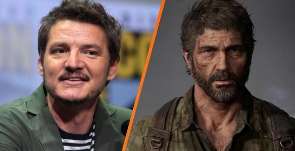 عکس بازیگر نقش الی در بازی the last of us 2