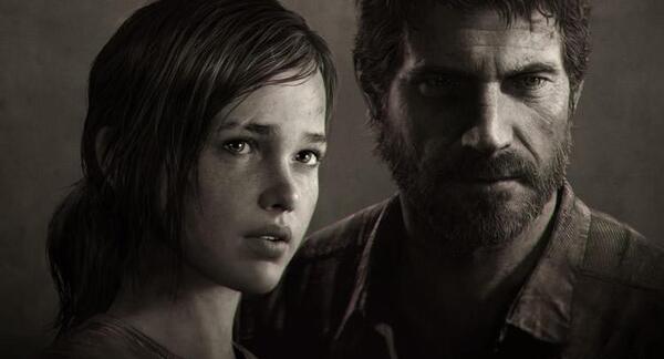 عکس بازیگر نقش الی در بازی the last of us 2