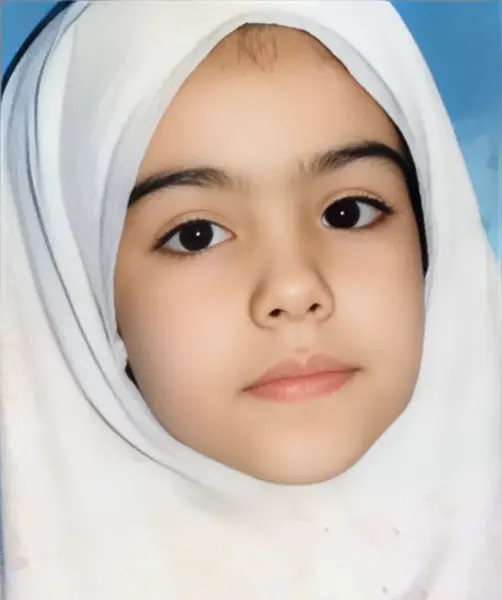 عکس بازیگر نقش بچگی هاشم در سریال از سرنوشت