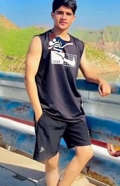 عکس بازیگر نقش بچگی هاشم در سریال از سرنوشت
