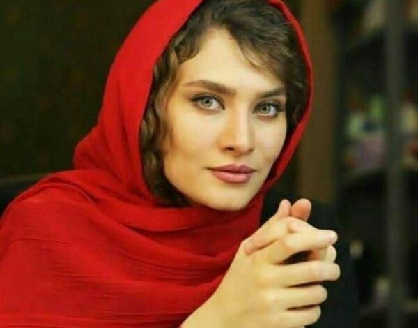 عکس بازیگر نقش زن هاشم در سریال از سرنوشت