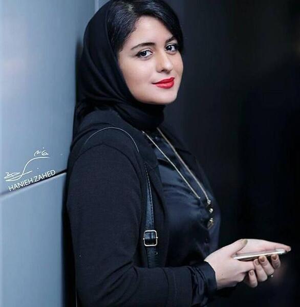 عکس بازیگر نقش زن هاشم در سریال از سرنوشت