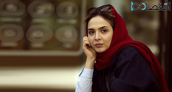 عکس بازیگر نقش دختر یاسمن در لحظه گرگ و میش