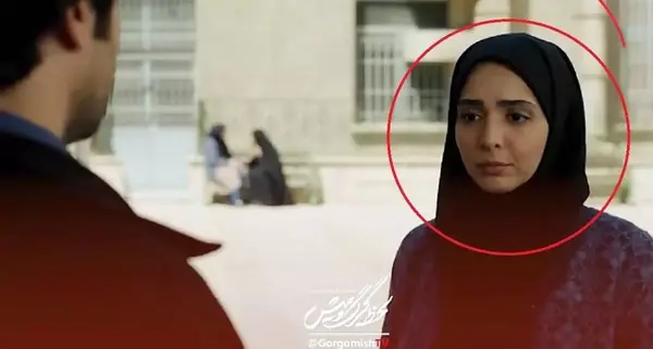 عکس بیوگرافی بازیگر نقش یاسمن در لحظه گرگ و میش