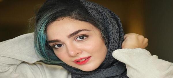 عکس بیوگرافی بازیگر نقش یاسمن در لحظه گرگ و میش