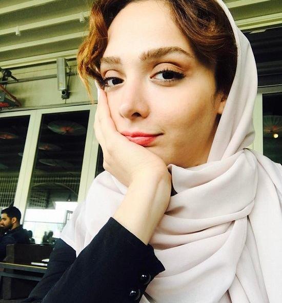 عکس بیوگرافی بازیگر نقش یاسمن در لحظه گرگ و میش