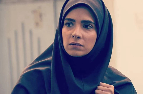 عکس بازیگر نقش یاسمن در لحظه ی گرگ و میش