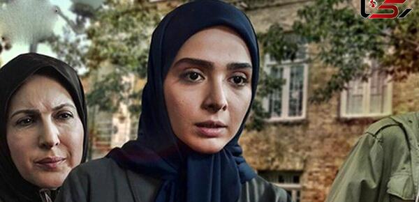 عکس بازیگر نقش یاسمن در لحظه ی گرگ و میش