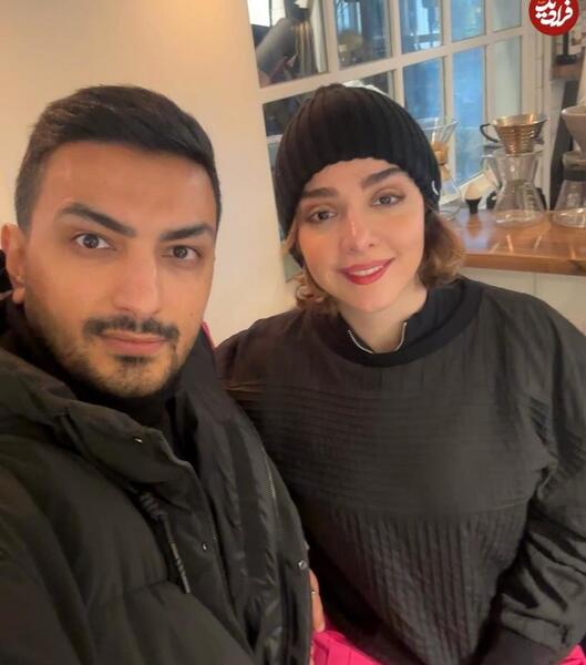 عکس بازیگر نقش یاسمن در لحظه ی گرگ و میش